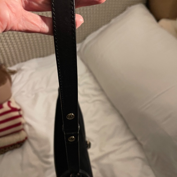 Sezane - Large Romeo Bag, Black - Picture 3 of 12